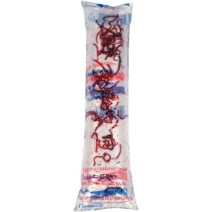 Live Large Bloodworm 100ml Fish Food