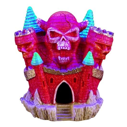 Marina iGlo Ornament - Skull Castle