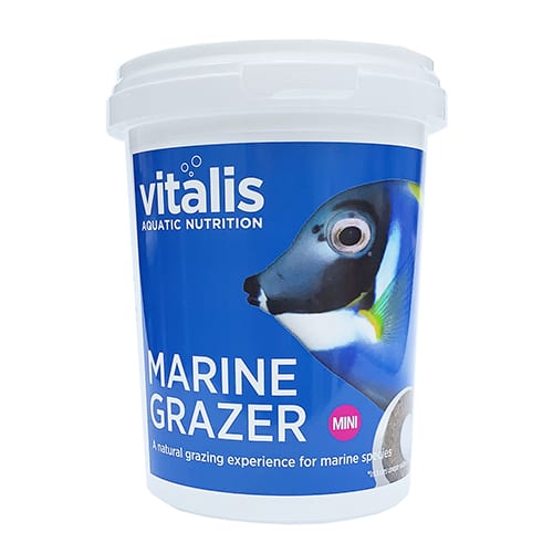 vitalis marine grazer marine food