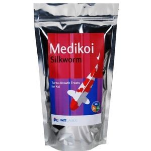 Medikoi Silkworm Pupae