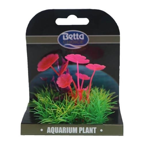 Mini Plant Mat Pink, Purple & Green