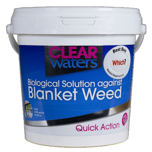 Nishikoi Clear Waters Blanket Weed Treatment