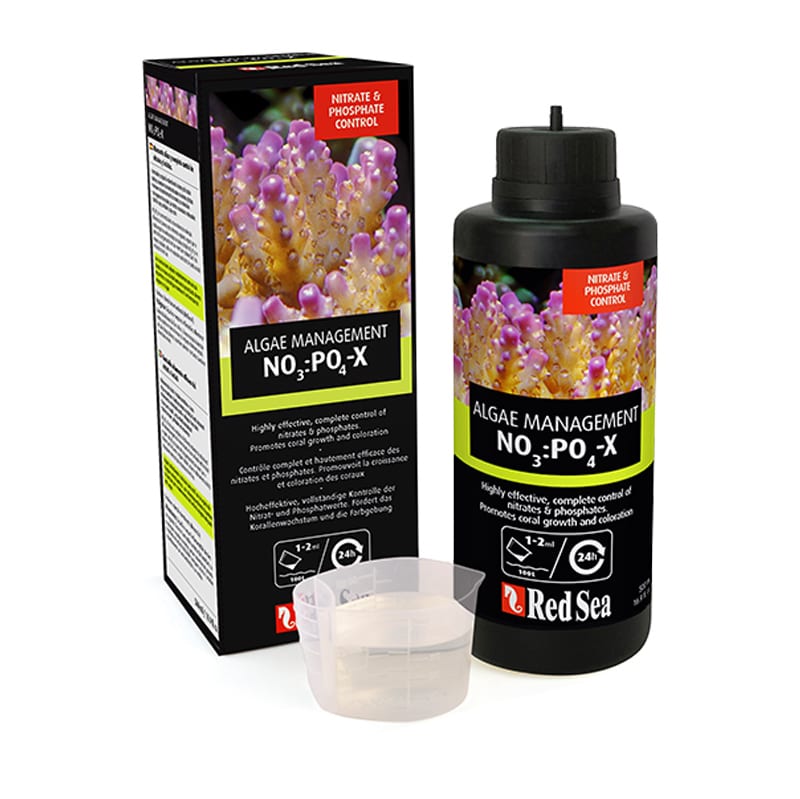 Red Sea Nopox Nitrate Phosphate Reducer