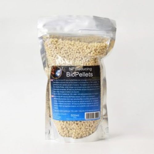 NP reducing Biopellets 500ml
