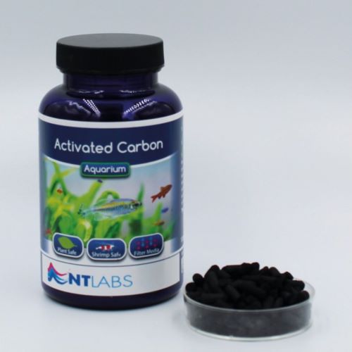 NT Activated Carbon 120g