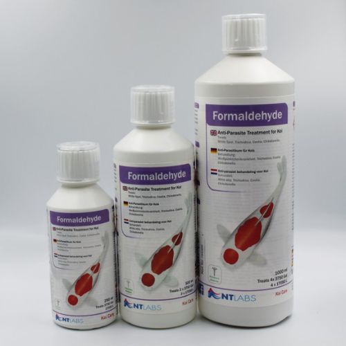 NT Labs Koi Care - Formaldehyde