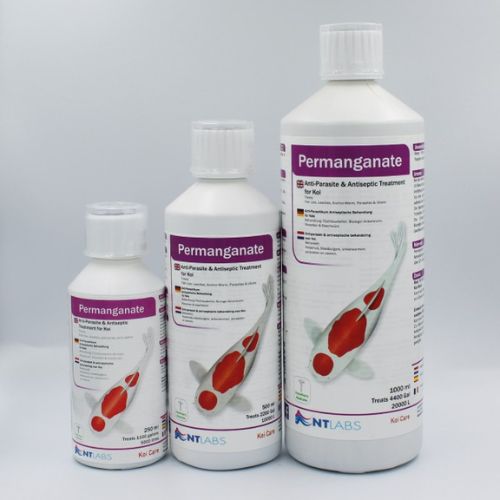 NT Labs Koi Care - Permanganate Dip