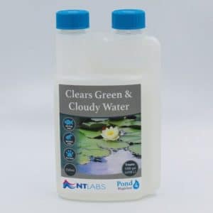 NT Labs Magiclear Clear Pond Treatment