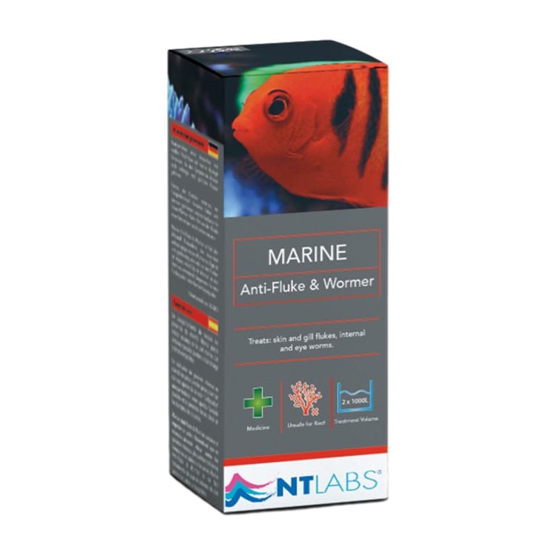 NT Labs Marine - Anti-Fluke & Wormer