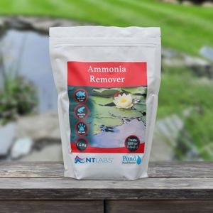 NT Labs Pond Booster Ammonia Remover 1.4kg