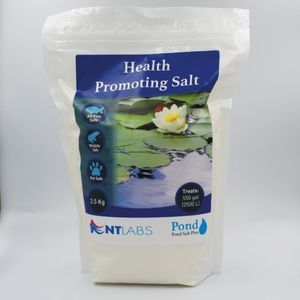 NT Labs Pond Salt Plus