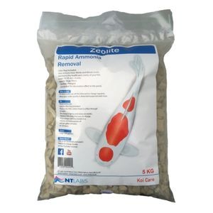 NT Labs Zeolite Filter Media