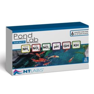 NT Pondlab Multi Test