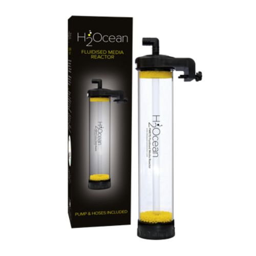 Nutrifix Fluidised Media Reactor
