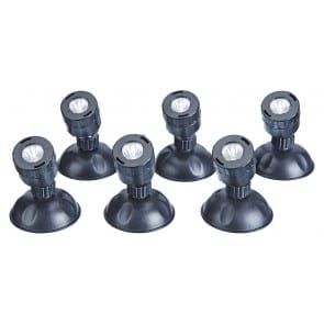 Pondostar LED set 6