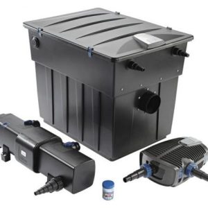 Oase ScreenMatic Pond Filter and Pump Set - 90000