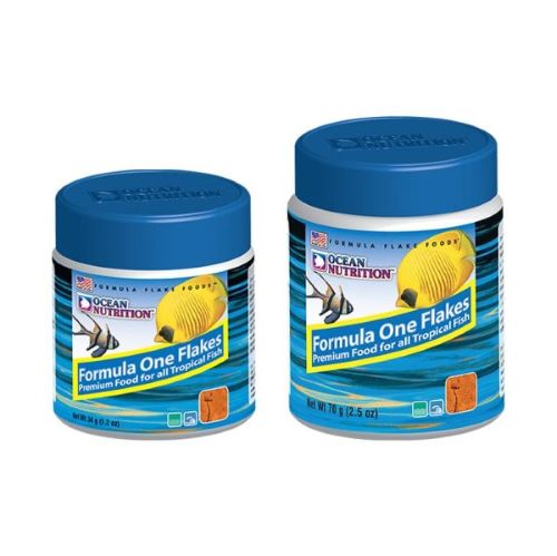 Ocean Nutrition Flake Food - Formula One
