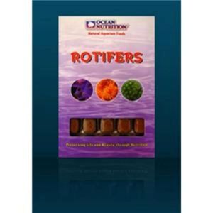 Ocean Nutrition Rotifers Blister Pack 100g