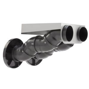 Outlet Drain Set ProfiClear Premium