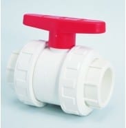 1.5" Double Union Ball Valve