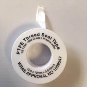 PTFE Tape 12mm x 12m
