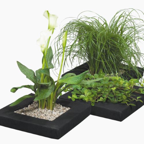 Plant Island 35cm Square