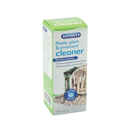 Plastic Plant & Ornament Cleaner 100ml