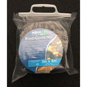 Pond Cover Net 4m x 3m