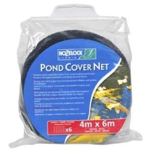 Pond Cover Net 6m x 4m