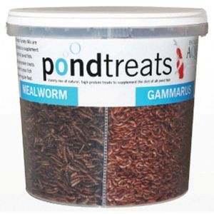 Pond Fish Treats