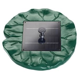 Pondosolar Lily Island