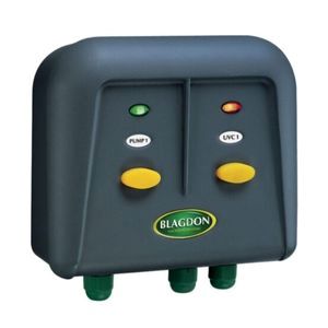 Powersafe 2 Outlet Switch Box