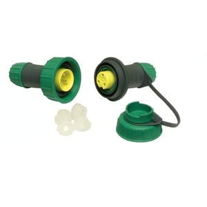 Powersafe Plug & Socket System