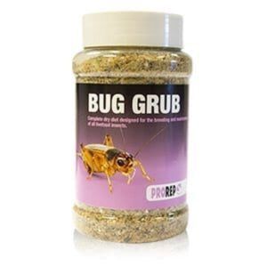 Pro Rep Bug Grub - Insect Food