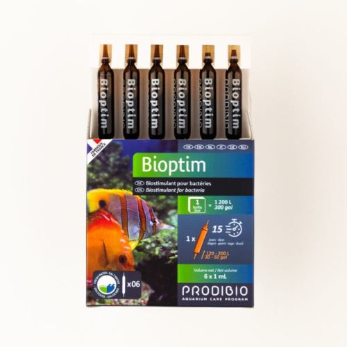 Prodibio Bioptim Marine Water Treatment