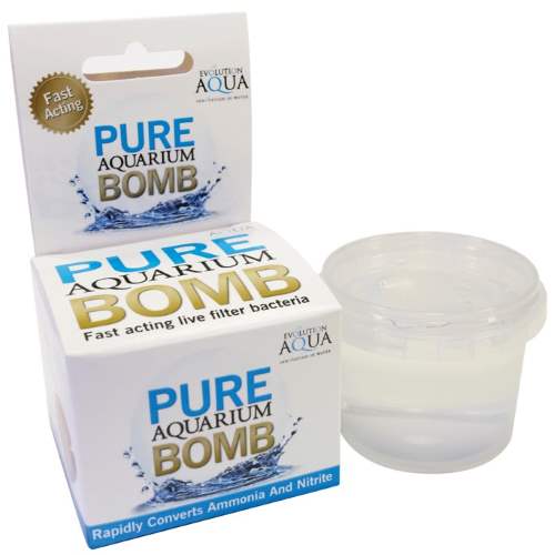 Pure Aquarium Bomb