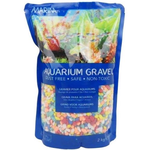 Rainbow Aquarium Gravel