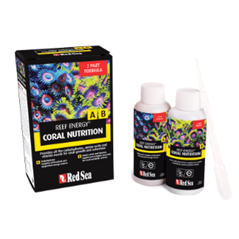 Red Sea Reef Energy - A & B Supplements