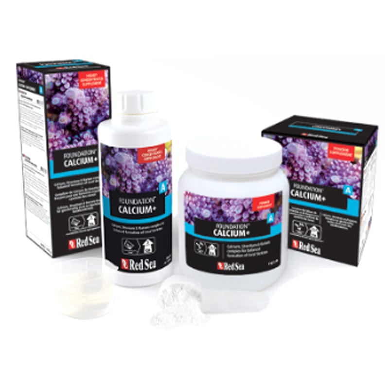 Red Sea Reef Foundation Powder - A