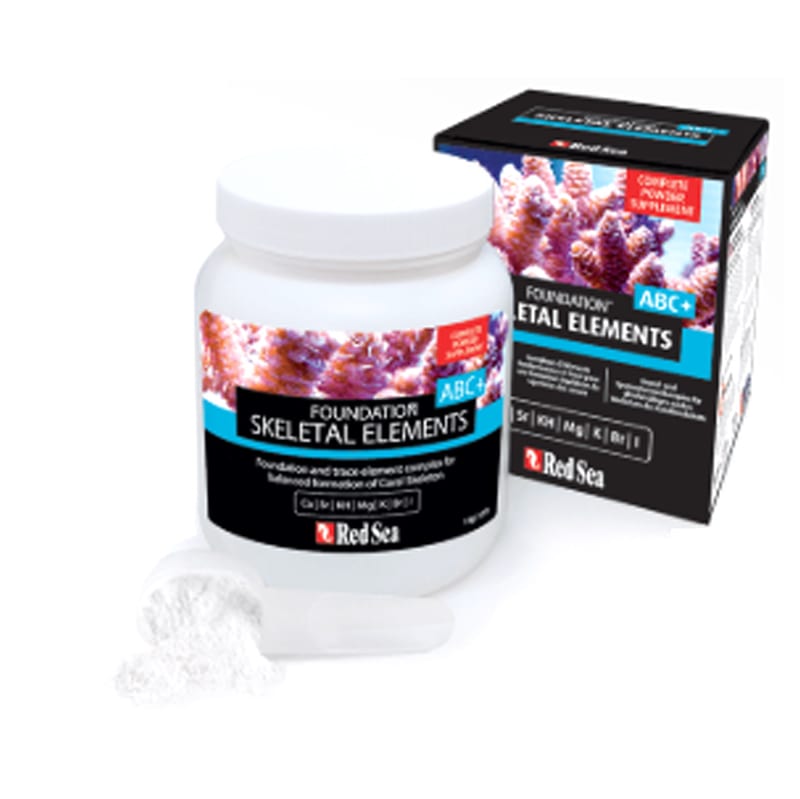 Red Sea Reef Foundations Powder - ABC+