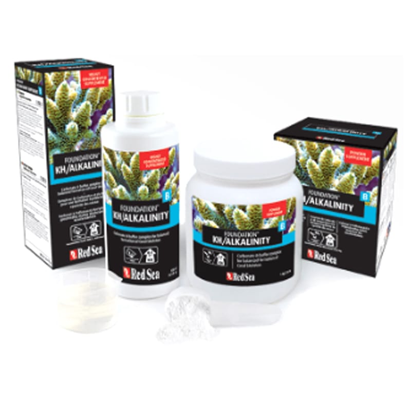 Red Sea Reef Foundation Powder - B
