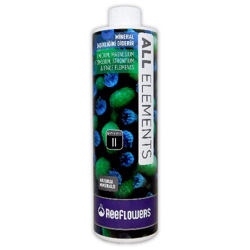 ReeFlowers All Elements