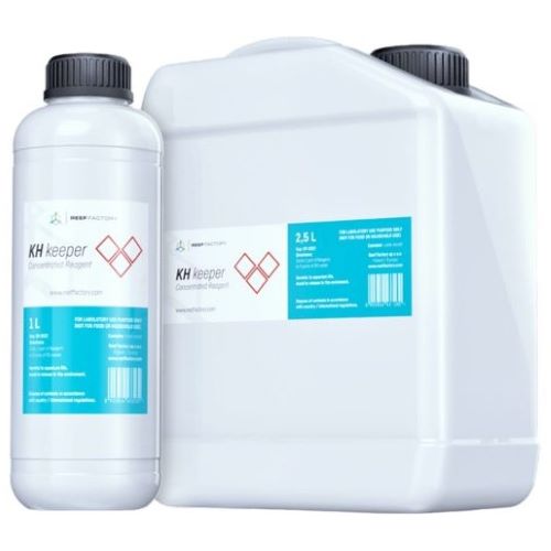Reef Factory KH Keeper Reagent