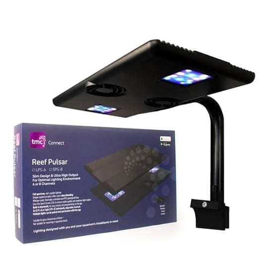 TMC Reef Pulsar LED Light Unit: SPS 8