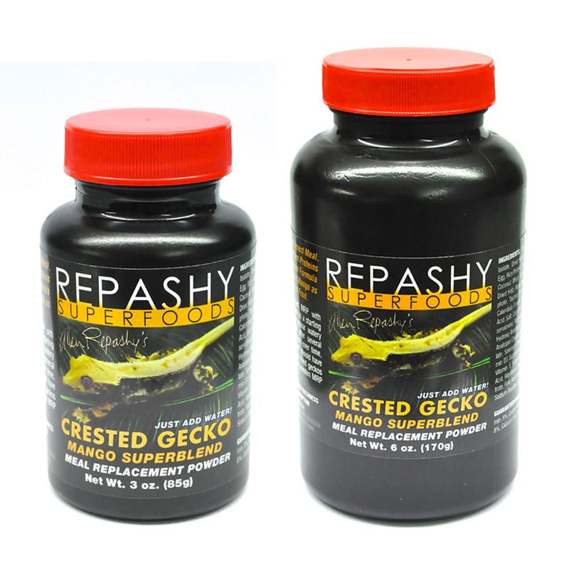 Repashy Superfoods - Crested Gecko Mango SuperBlend