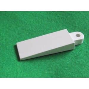 Rubber Cage Door Wedge x 6