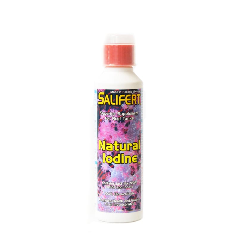 Salifert Natural Iodine.