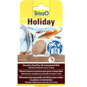 tetra tropical holiday food aquarium fish food