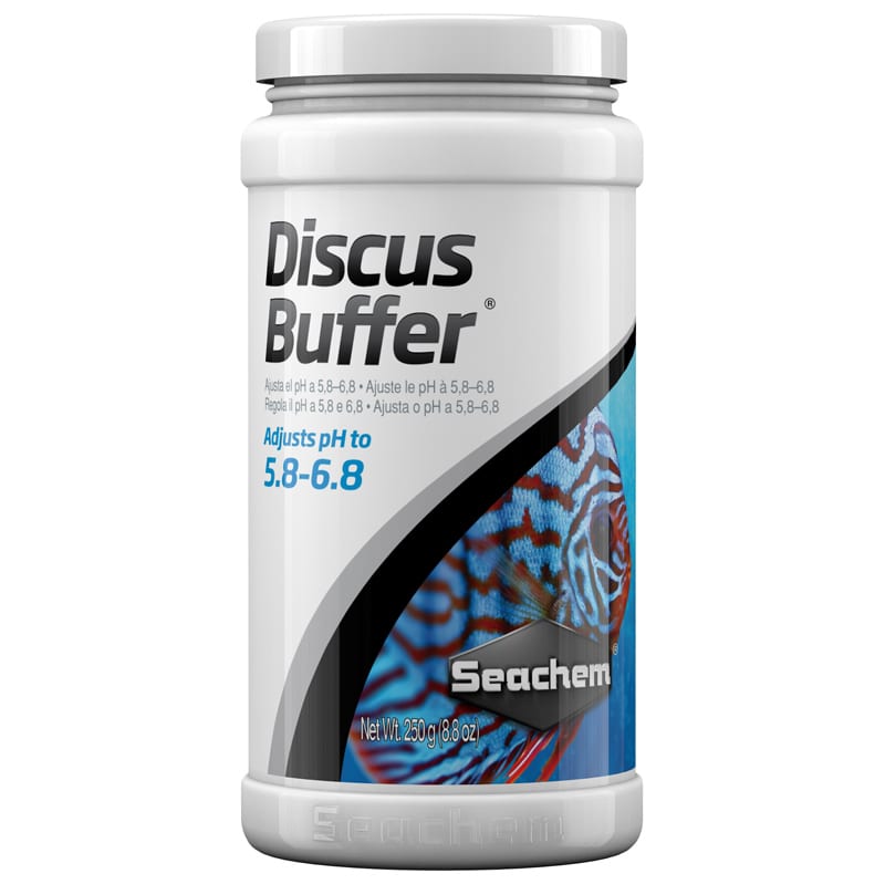 Seachem Discus Buffer