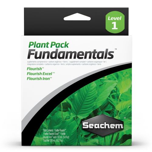 Seachem Plant Pack Fundamentals